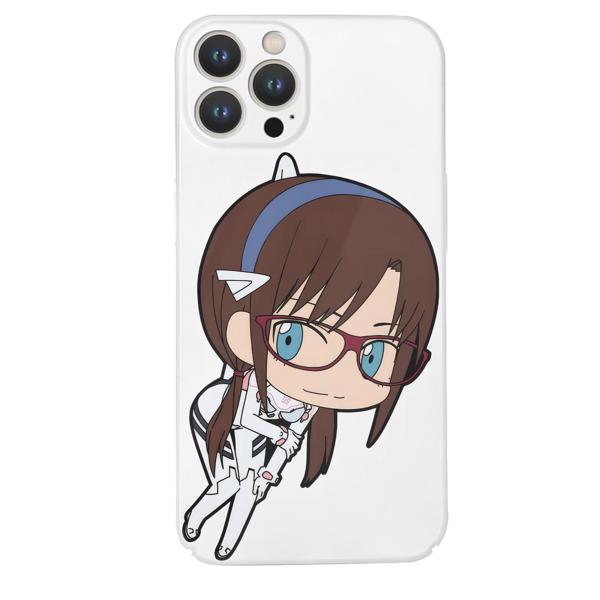 （画像用） EVA 新世紀エヴァンゲリオン 【iPhone 14シリーズ対応】ハードケース